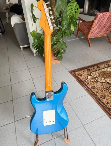 Squire Stratocaster Classic Vibe 60's