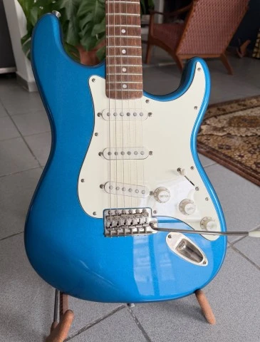 Squire Stratocaster Classic Vibe 60's