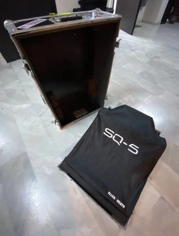 ΠΤΩΣΗ ΤΙΜΗΣ!!!Allen&amp;Heath SQ5 + 2xDX