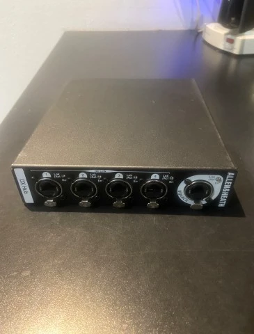 Allen &amp; Heath DXHUB