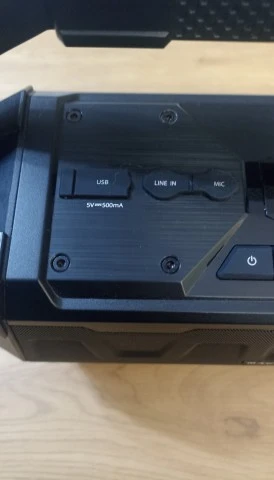 MAC AUDIO MRS 222