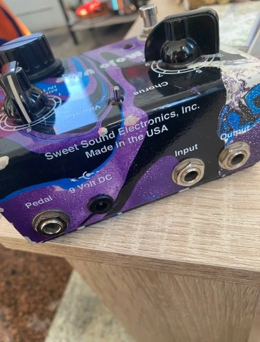 Mojo Vibe (chorus/vibrato)