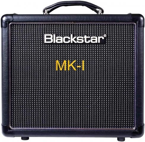 BLACKSTAR HT-1R COMBO (ΛΑΜΠΑΤΟΣ ΕΝΙΣΧΥΤΗ