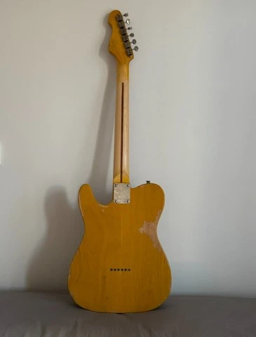 Vintage Telecaster V52