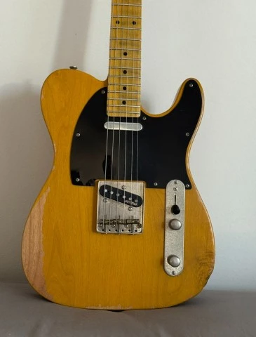 Vintage Telecaster V52