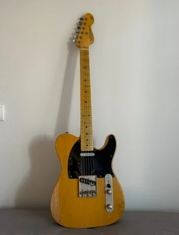 Vintage Telecaster V52