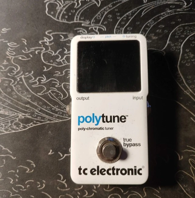 Tc Εlectronic Polytune