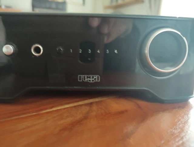 REGA BRIO INTERGRATED AMP 2018