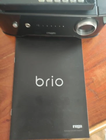 REGA BRIO INTERGRATED AMP 2018