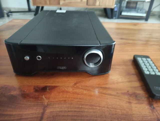 REGA BRIO INTERGRATED AMP 2018