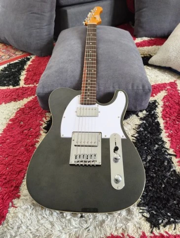 JET JT-350 BKM H &amp; Δώρο Behringer pedal/ζώνη 