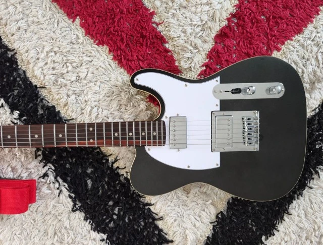 JET JT-350 BKM H & Δώρο Behringer pedal/ζώνη 