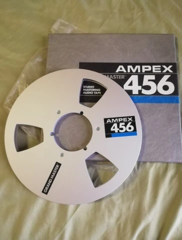 AMPEX 456 