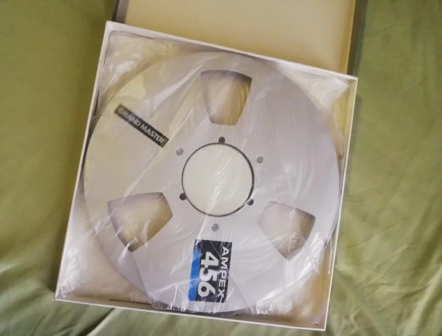 AMPEX 456 