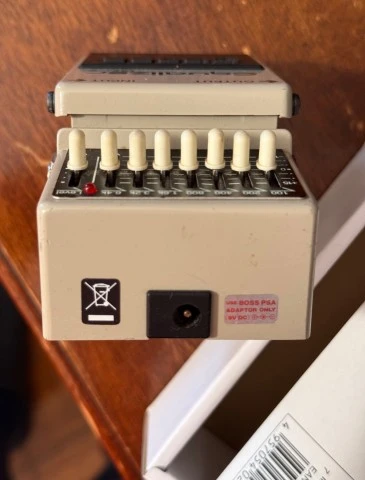  Boss GE-7