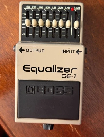 Boss GE-7
