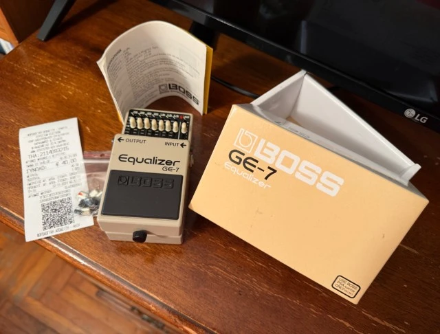  Boss GE-7