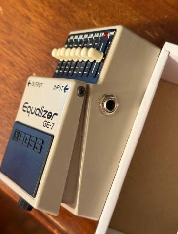  Boss GE-7
