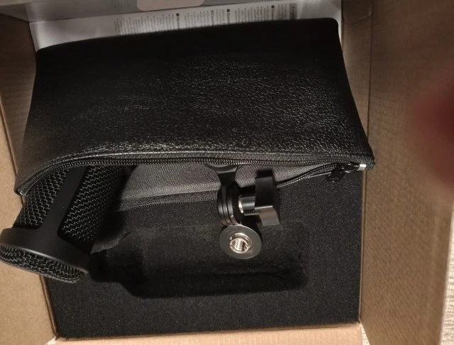 Audio-Technica AT-2020 XLR πυκνωτικό μικ