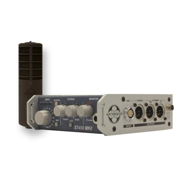 Soundfield ST450 MKII - K3 Microphone