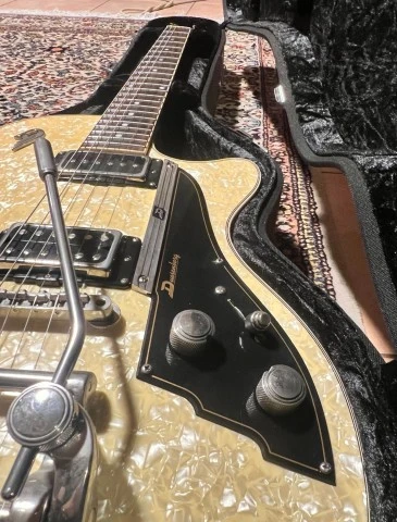 DUESENBERG star player tv [RARE]!!!