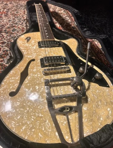 DUESENBERG star player tv [RARE]!!!