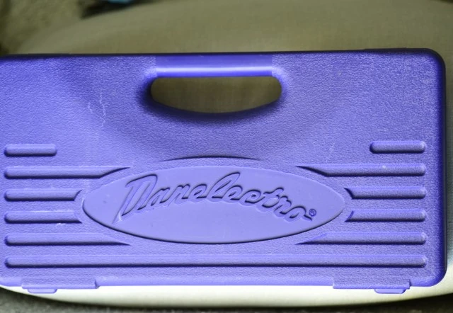 Σετ 5 Πετάλια Danelectro Mini Series + Α