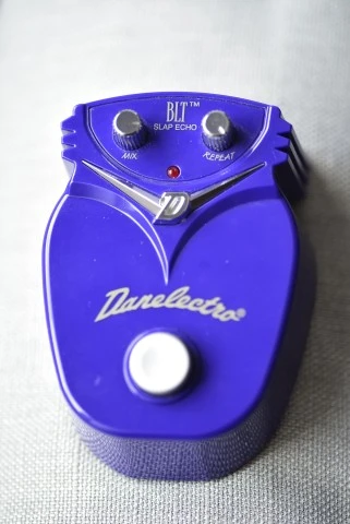 Σετ 5 Πετάλια Danelectro Mini Series + Α