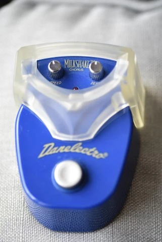 Σετ 5 Πετάλια Danelectro Mini Series + Α