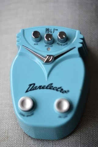 Σετ 5 Πετάλια Danelectro Mini Series + Α