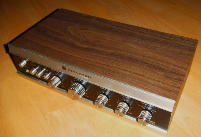 Ολοκληρωμένος Ενισχυτής Standard PM - 40