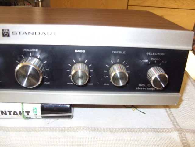 Ολοκληρωμένος Ενισχυτής Standard PM - 40
