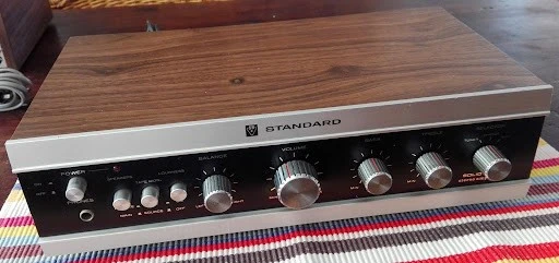 Ολοκληρωμένος Ενισχυτής Standard PM - 40