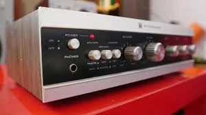 Ολοκληρωμένος Ενισχυτής Standard PM - 40