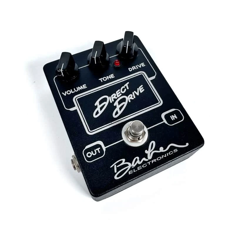 初期型・箱あり】Barber Direct Drive SS 初期型・箱あり】Barber