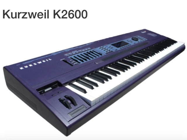 KURZWEIL K2600 ΑΡΙΣΤΟ 76 keys