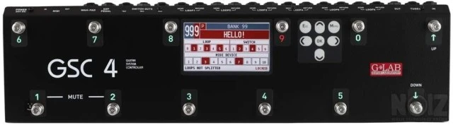 ΠΩΛΕΙΤΑΙ G-LAB GSC-4 System Controller