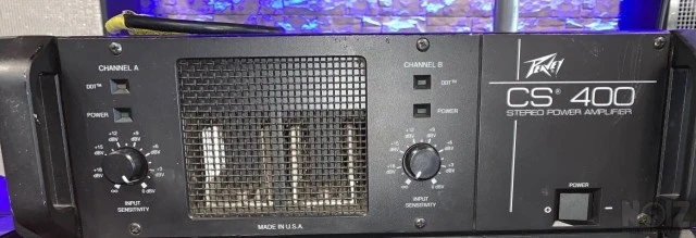 Πωλείται τελικός ενισχυτής Peavey cs 2x4