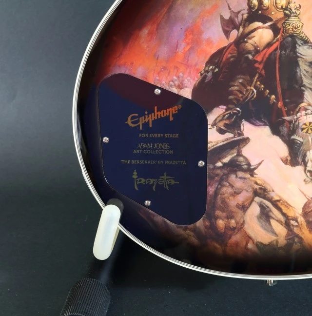 Epiphone-ΣΥΛΛΕΚΤΙΚΟ ΤΕΜΑΧΙΟ- ΜΟΝΟ 800 ΔΙ