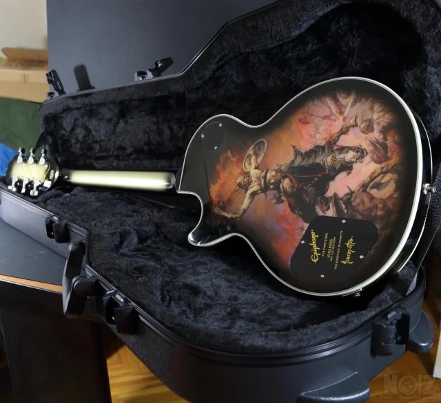 Epiphone-ΣΥΛΛΕΚΤΙΚΟ ΤΕΜΑΧΙΟ- ΜΟΝΟ 800 ΔΙ