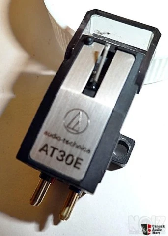 ΚΕΦΑΛΗ HIGH END AUDIO TECHNICA AT - 30 E