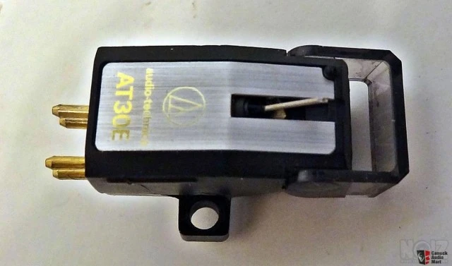 ΚΕΦΑΛΗ HIGH END AUDIO TECHNICA AT - 30 E