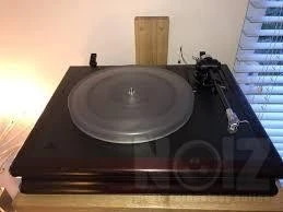 ΠΙΚΑΠ VOYD REFERENCE + TONEARM AUDIO NOT
