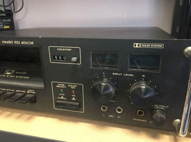 ΚΑΣΕΤΟΦΩΝΟ SANYO RD - 401