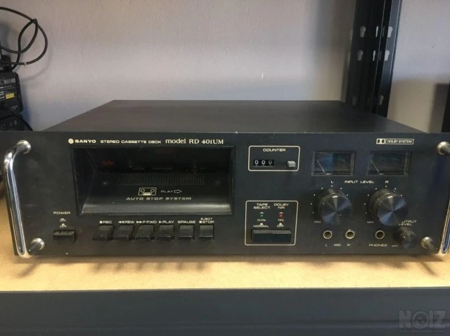ΚΑΣΕΤΟΦΩΝΟ SANYO RD - 401