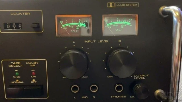 ΚΑΣΕΤΟΦΩΝΟ SANYO RD - 401