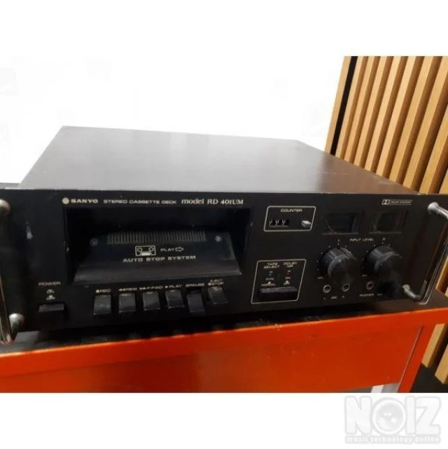 ΚΑΣΕΤΟΦΩΝΟ SANYO RD - 401