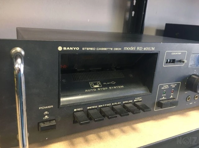 ΚΑΣΕΤΟΦΩΝΟ SANYO RD - 401