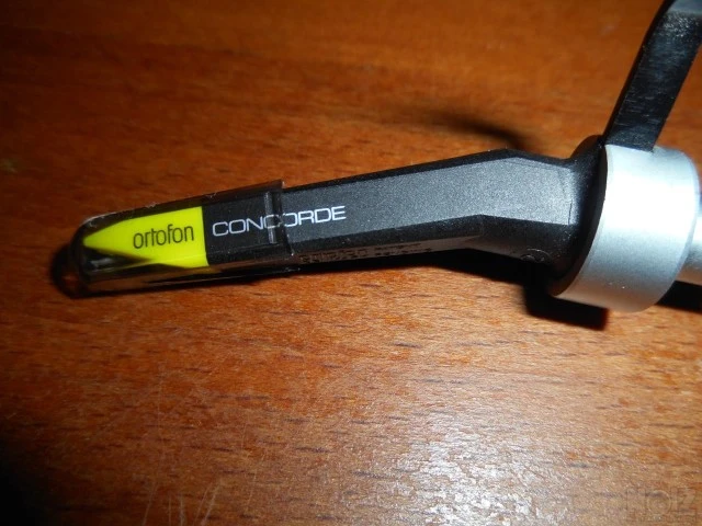 ΚΕΦΑΛΗ ΠΙΚΑΠ ORTOFON CONCORDE E NIGHT CL