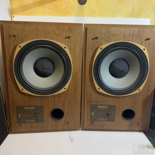 Ηχεία Tannoy DC - 4000 Dual Concentric